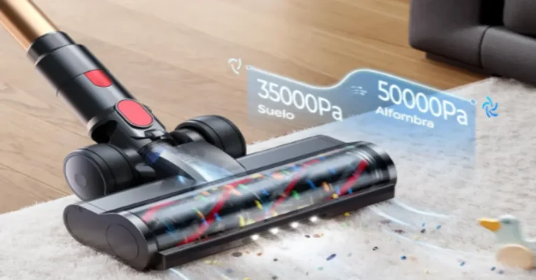 Aspiradores Sin Cable