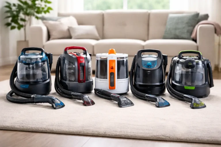 Aspiradores Tapicerías