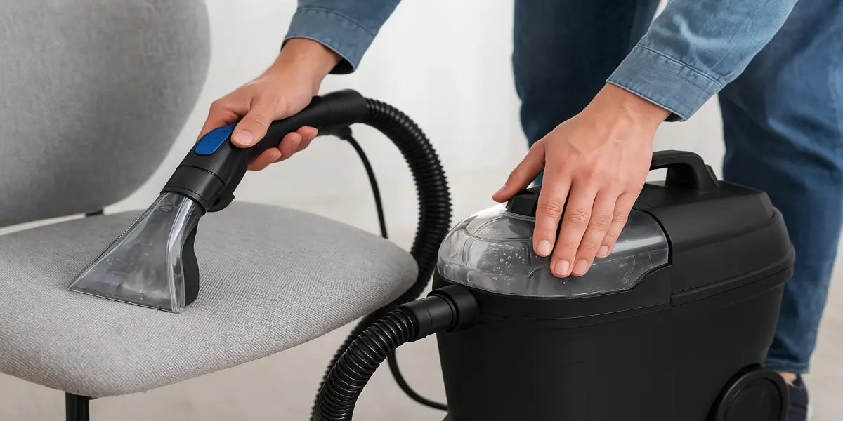 Mejores Aspiradores para tapicerías y alfombras 2026