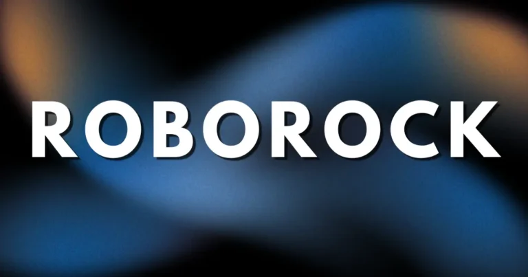 Aspiradores Roborock